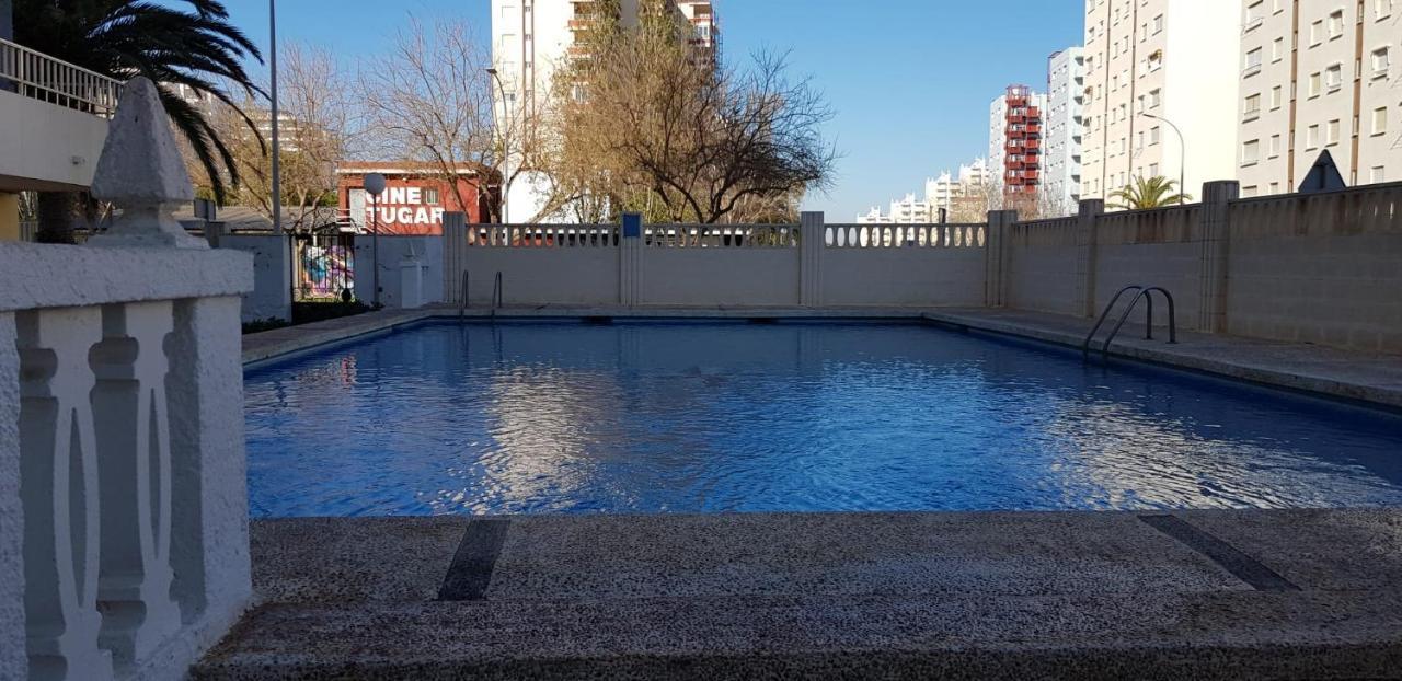 Gandia Playa-Apartamento Gandiazar 2 - Vt- 49300-V Playa de Gandia 外观 照片