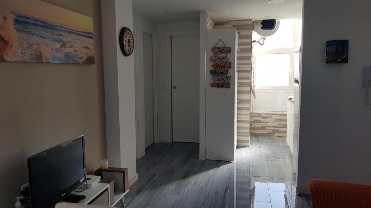Gandia Playa-Apartamento Gandiazar 2 - Vt- 49300-V Playa de Gandia 外观 照片