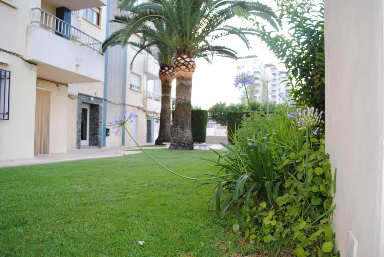 Gandia Playa-Apartamento Gandiazar 2 - Vt- 49300-V Playa de Gandia 外观 照片
