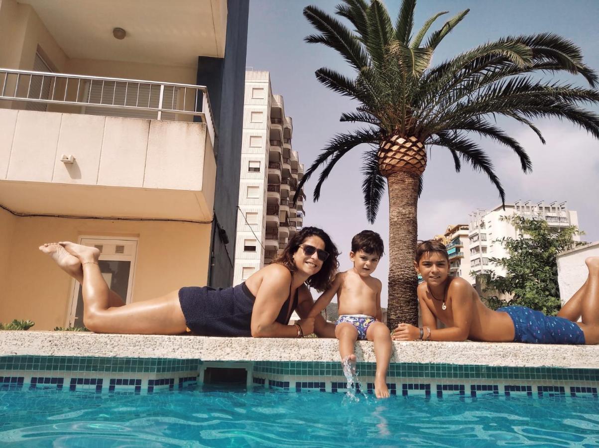 Gandia Playa-Apartamento Gandiazar 2 - Vt- 49300-V Playa de Gandia 外观 照片