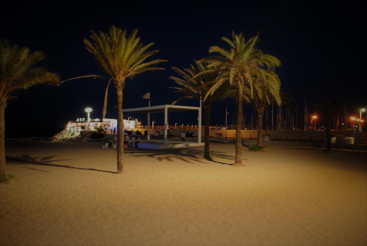 Gandia Playa-Apartamento Gandiazar 2 - Vt- 49300-V Playa de Gandia 外观 照片