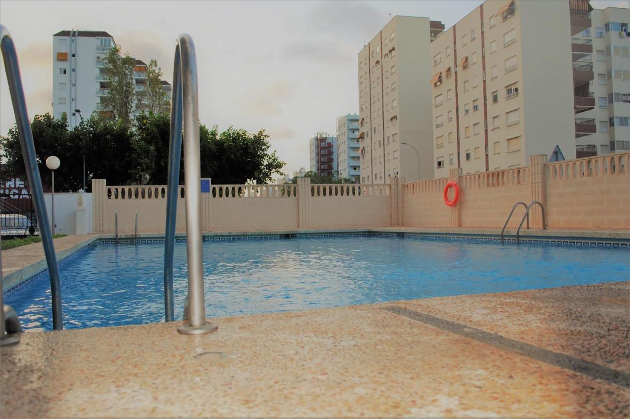 Gandia Playa-Apartamento Gandiazar 2 - Vt- 49300-V Playa de Gandia 外观 照片