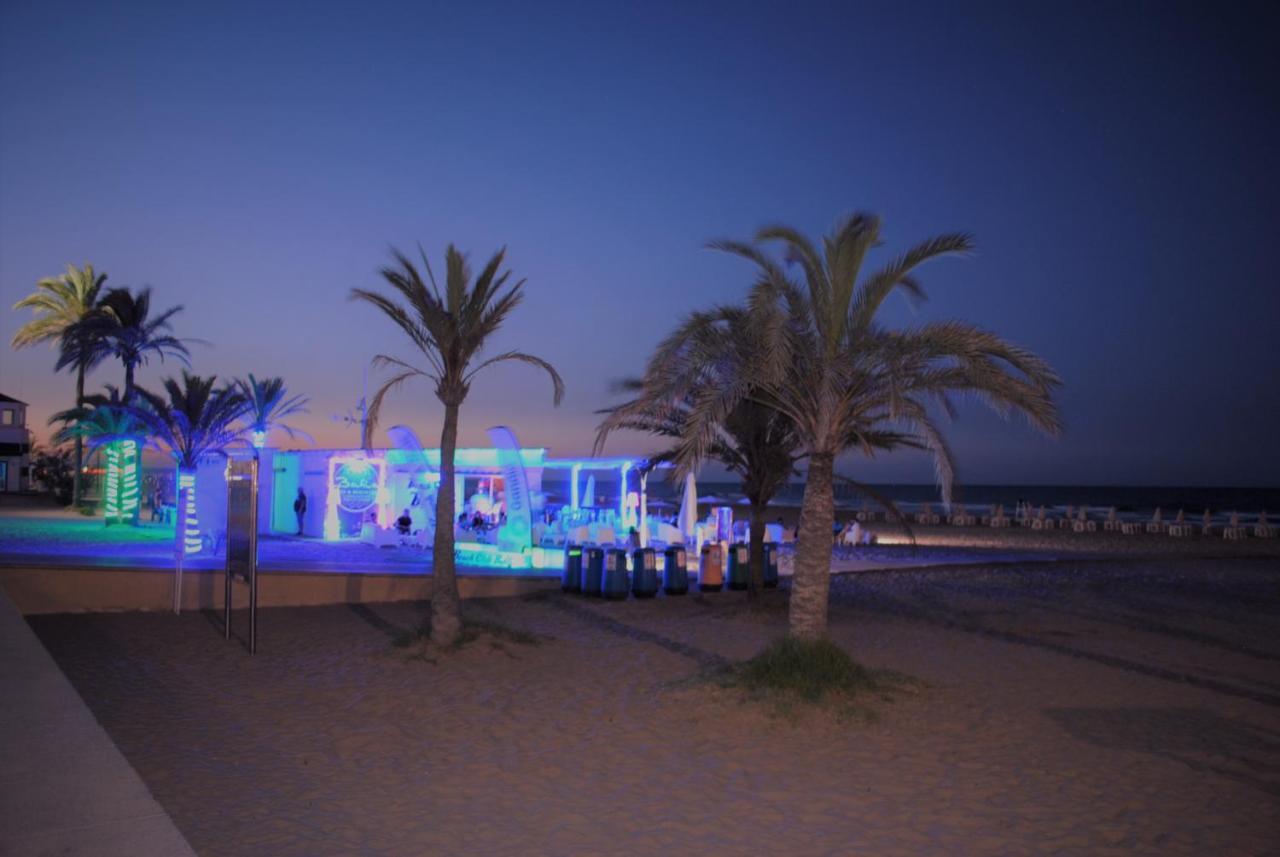 Gandia Playa-Apartamento Gandiazar 2 - Vt- 49300-V Playa de Gandia 外观 照片