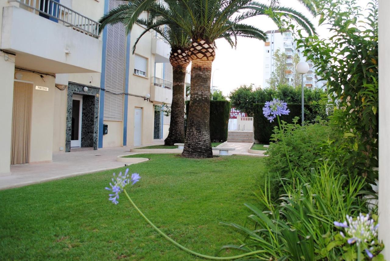 Gandia Playa-Apartamento Gandiazar 2 - Vt- 49300-V Playa de Gandia 外观 照片